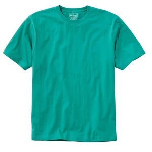Men’s L.L. Bean Traditional Fit Unskrinkable Tee
